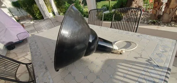 Illustration numéro 3 du produit Suspension industrielle