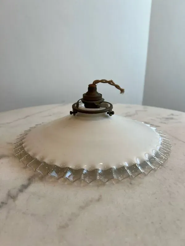 Illustration numéro 3 du produit Suspension opaline