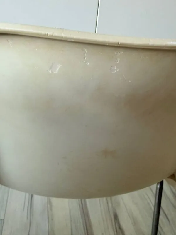 Illustration numéro 3 du produit Suite de 4 chaises vintage Cojar – Design Fermigier – Mobilier Nationa