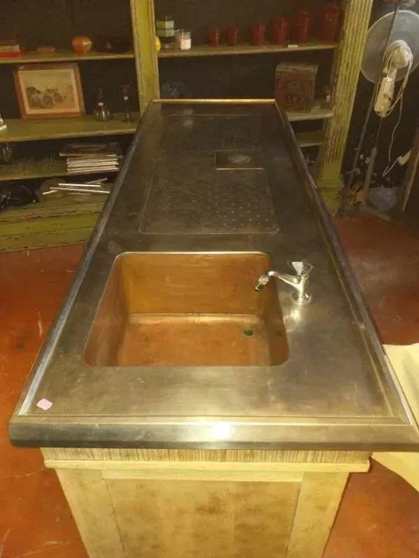 Illustration numéro 3 du produit Bar à bière Alsacien