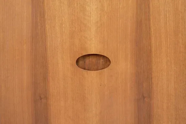 Illustration numéro 3 du produit Buffet par Gianfranco Frattini pour Bernini, Italie années 1960s.