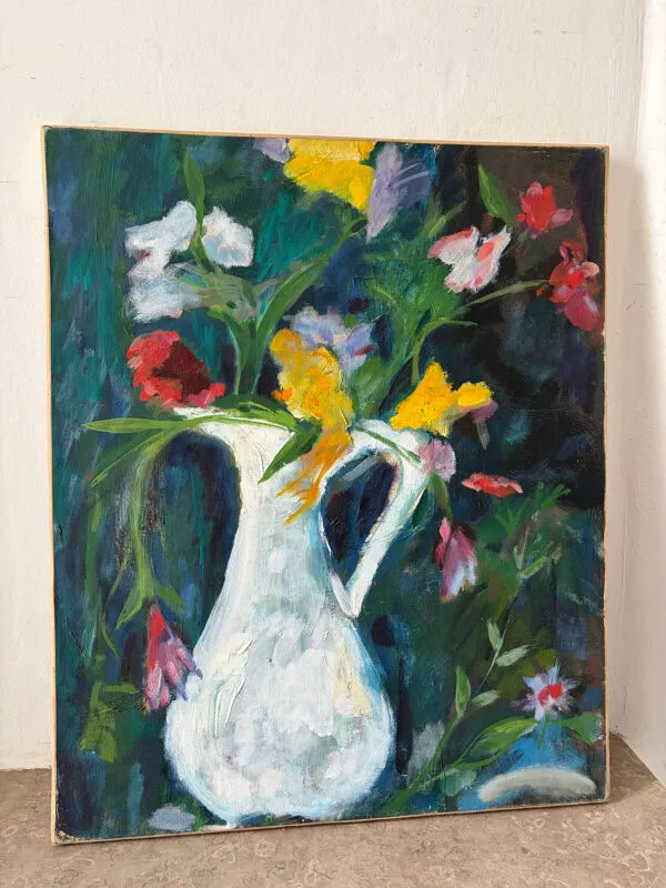 Illustration numéro 3 du produit Bouquet de fleurs