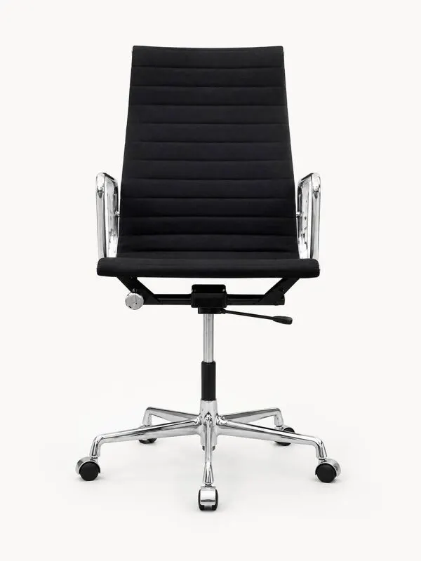 Illustration numéro 3 du produit Chaise de bureau Eames EA 119 par Vitra / Herman Miller