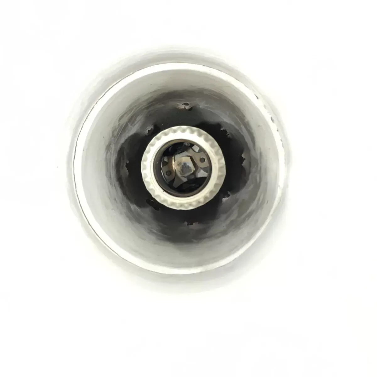 Illustration numéro 3 du produit Suspension en tole émaillée