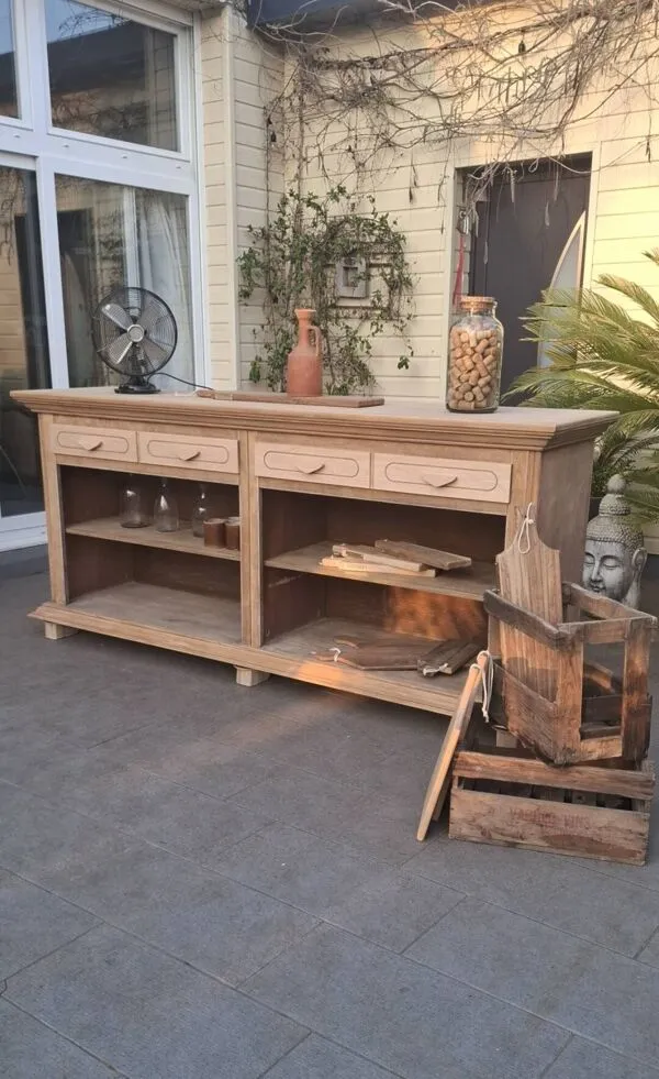 Illustration numéro 3 du produit Meuble de métier