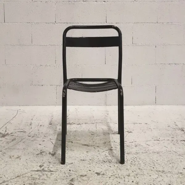 Illustration numéro 3 du produit Chaise design vintage Tolix