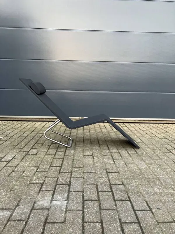 Illustration numéro 3 du produit Vitra MVS Lounge van Maarten van Severen 1999