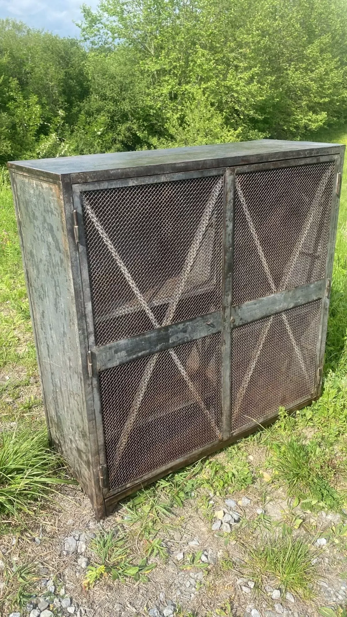 Illustration numéro 3 du produit Armoire industrielle