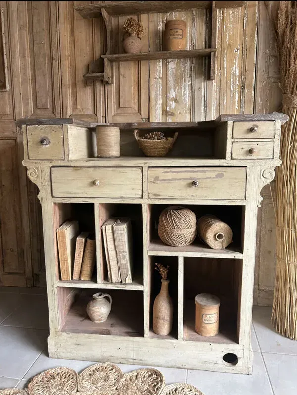 Illustration numéro 3 du produit Comptoir