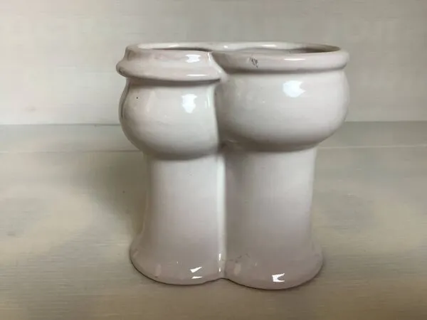 Illustration numéro 3 du produit Vase anthropomorphe Wazon Ancher Iversen scandinave