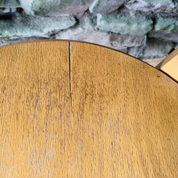 Illustration numéro 3 du produit Ensemble de 4 chaises bistrot