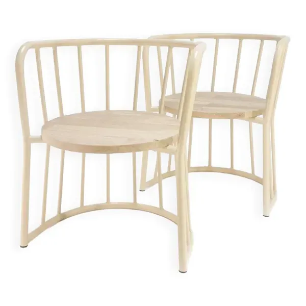 Illustration numéro 3 du produit Fauteuil Roger Fatus