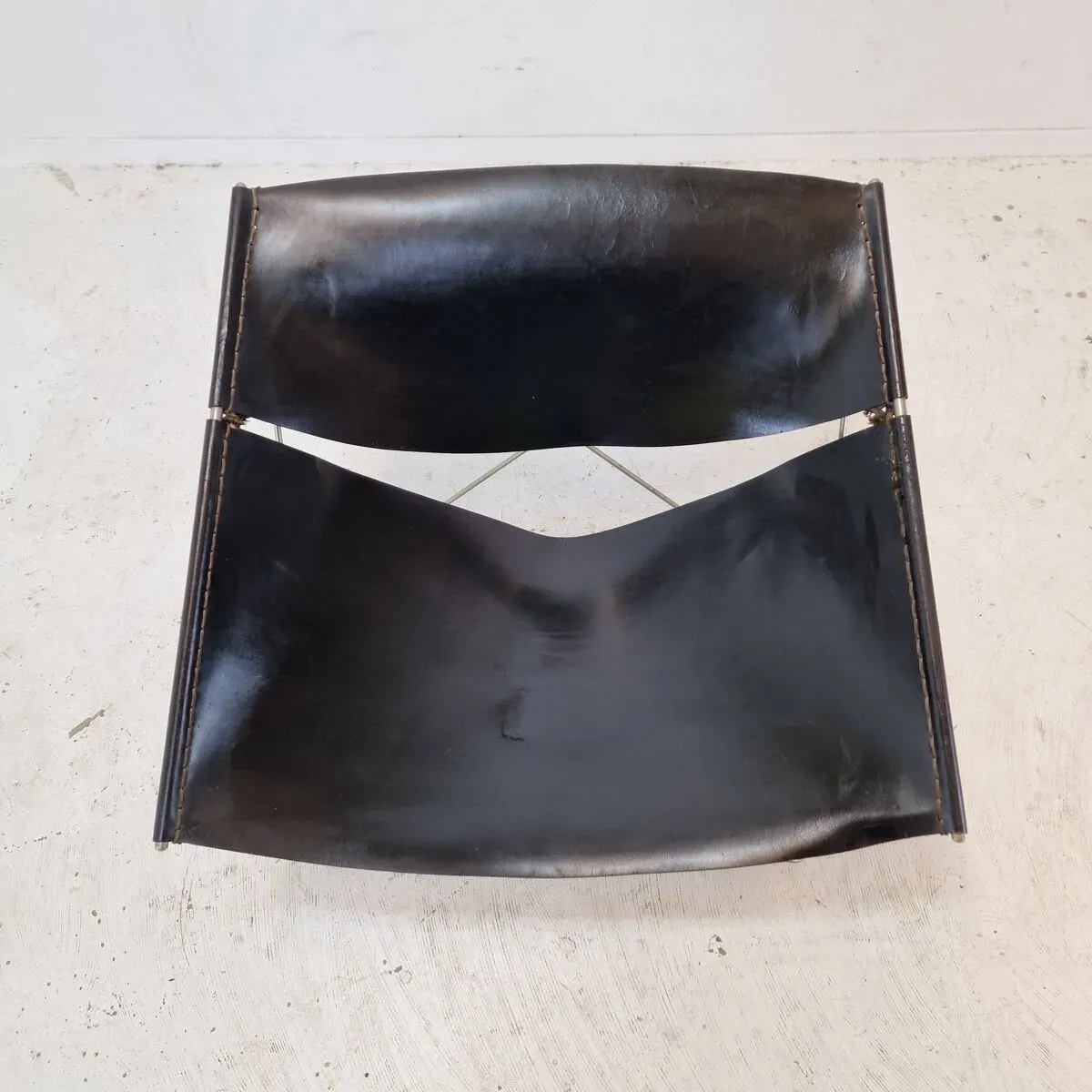 Illustration numéro 3 du produit F675 Chaise papillon par Pierre Paulin pour Artifort, 1960's