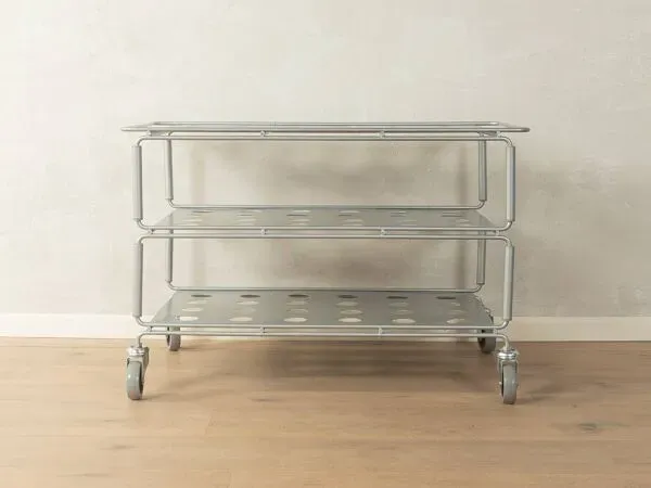 Illustration numéro 3 du produit Chariot de service Tunsta par Niels Gammelgaard pour IKEA, 1999