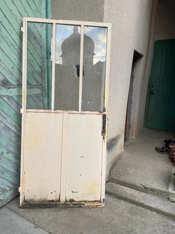 Illustration numéro 3 du produit Porte d’atelier