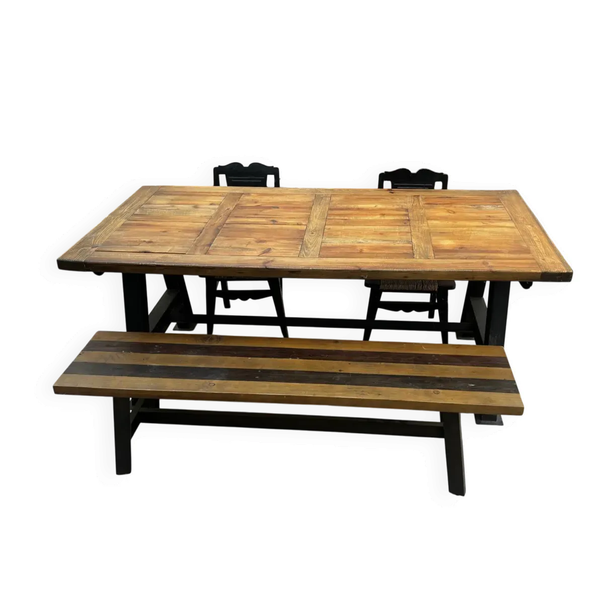 Illustration numéro 3 du produit Table à manger