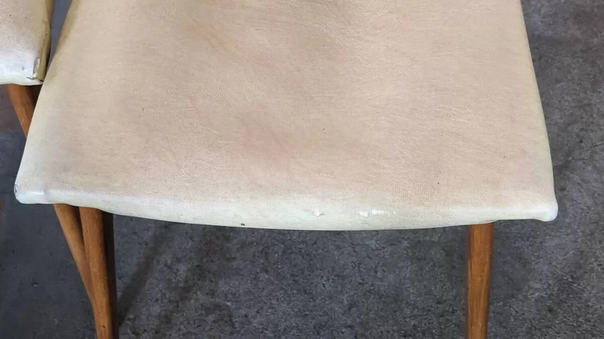 Illustration numéro 3 du produit Chaise scandinave compas