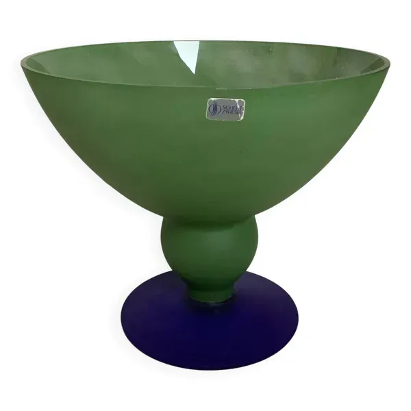 Illustration numéro 3 du produit Coupe à pied pâte de verre Schott Zwiesel