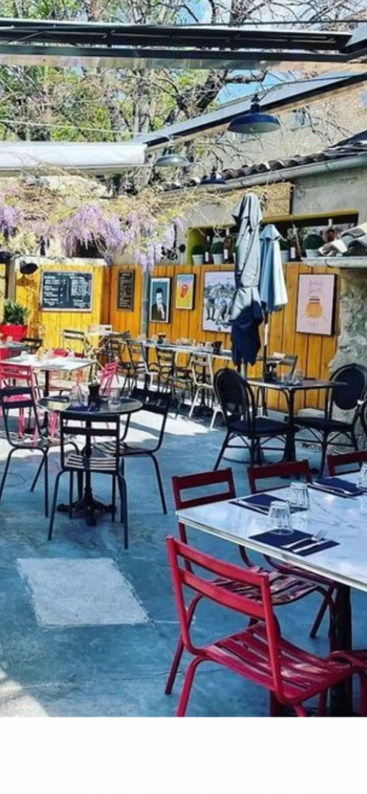 Illustration numéro 3 du produit Chaise