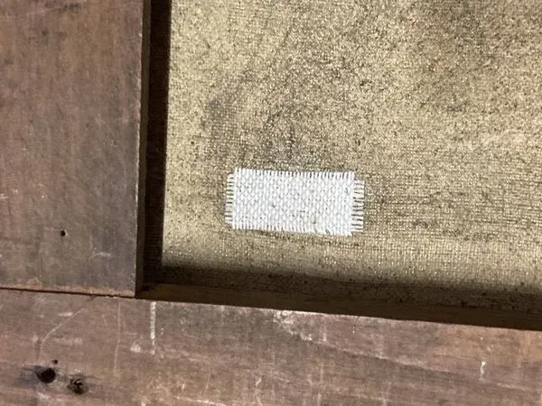 Illustration numéro 3 du produit École Française du XXe siècle, Marine méditerranéenne, huile sur toile