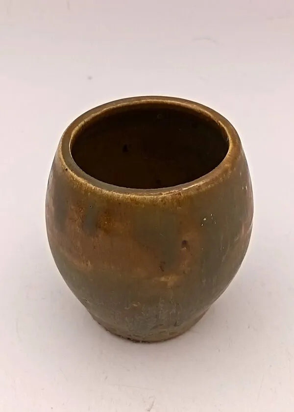 Illustration numéro 3 du produit Vase en grès d’Eugène Lion – École de Carriès, Saint-Amand-en-Puisaye