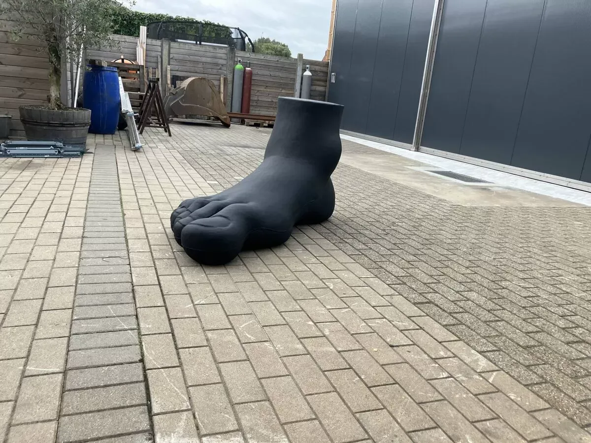 Illustration numéro 3 du produit B&B Italia Up7 par Gaetano Pesce État NEUF !