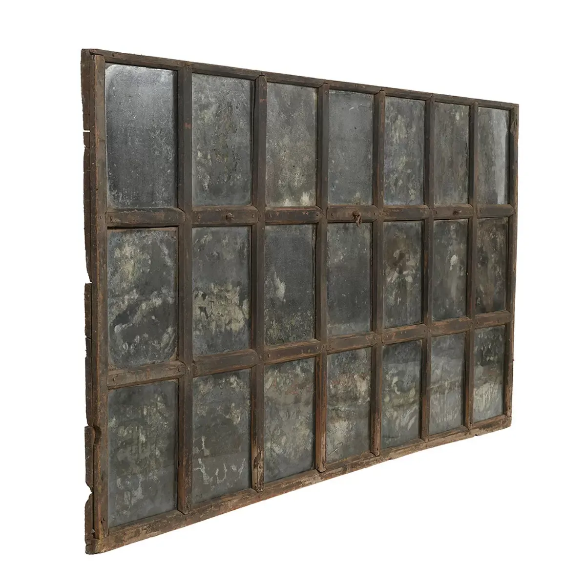 Illustration numéro 3 du produit miroir industriel à miroirs au mercure