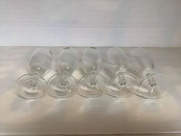 Illustration numéro 3 du produit 5 flûtes à champagne Luminarc