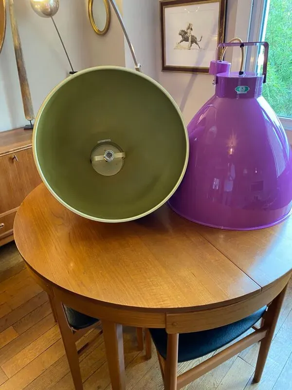 Illustration numéro 3 du produit Susension jielde modèle augustin