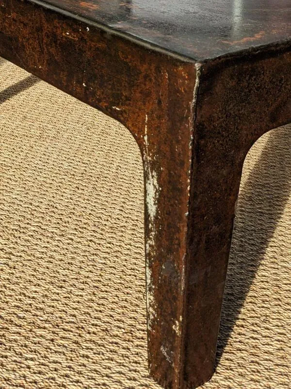 Illustration numéro 3 du produit Table basse