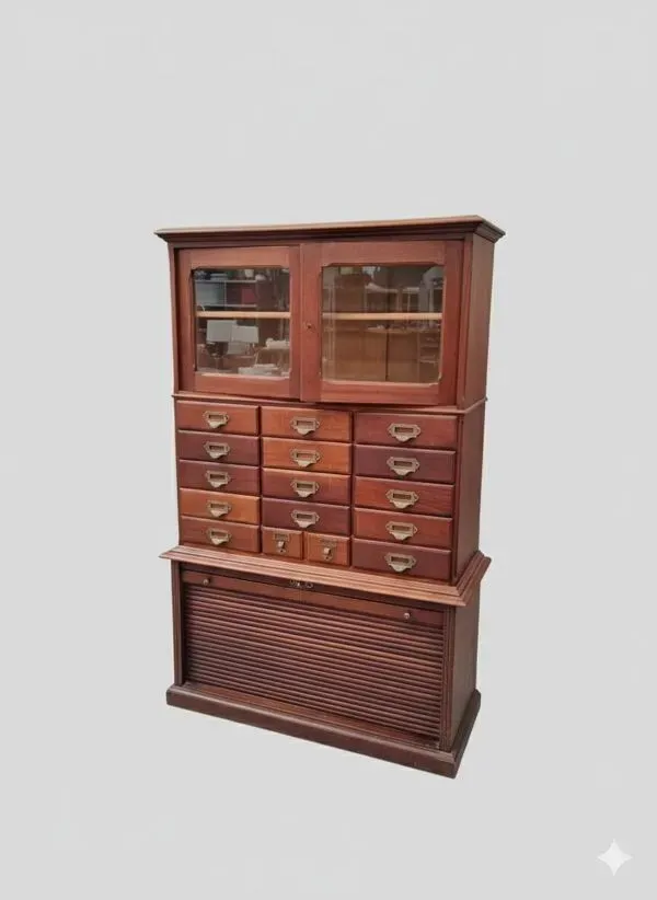 Illustration numéro 3 du produit Meuble de métier