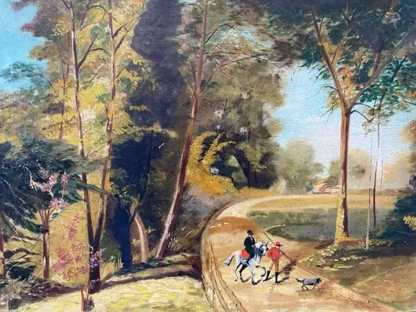 Illustration numéro 3 du produit École naïve du XXeme siècle