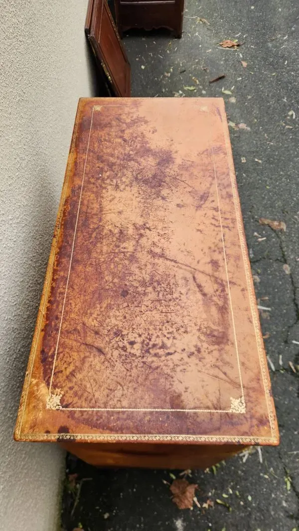 Illustration numéro 3 du produit Meuble métier cartonnier 1950