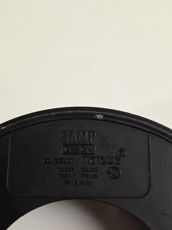 Illustration numéro 3 du produit Cendrier Marron Talopp pour SAMP