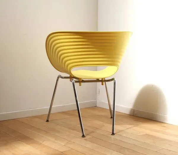 Illustration numéro 3 du produit Paire de fauteuils Tom Vac, Ron Arad, Vitra