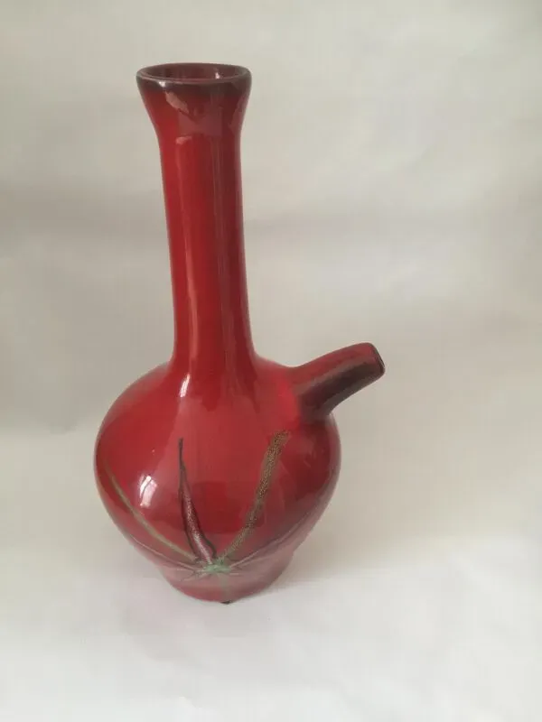 Illustration numéro 3 du produit Set de deux céramiques André Baud