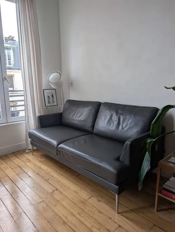 Illustration numéro 3 du produit Canapé AXEL