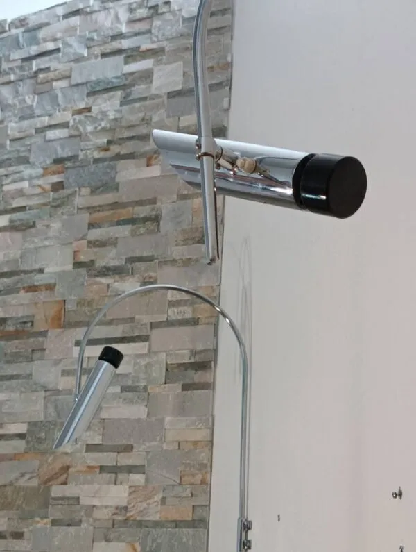 Illustration numéro 3 du produit Paire d'appliques Tharsis par LP Oliva pour Fase 1970