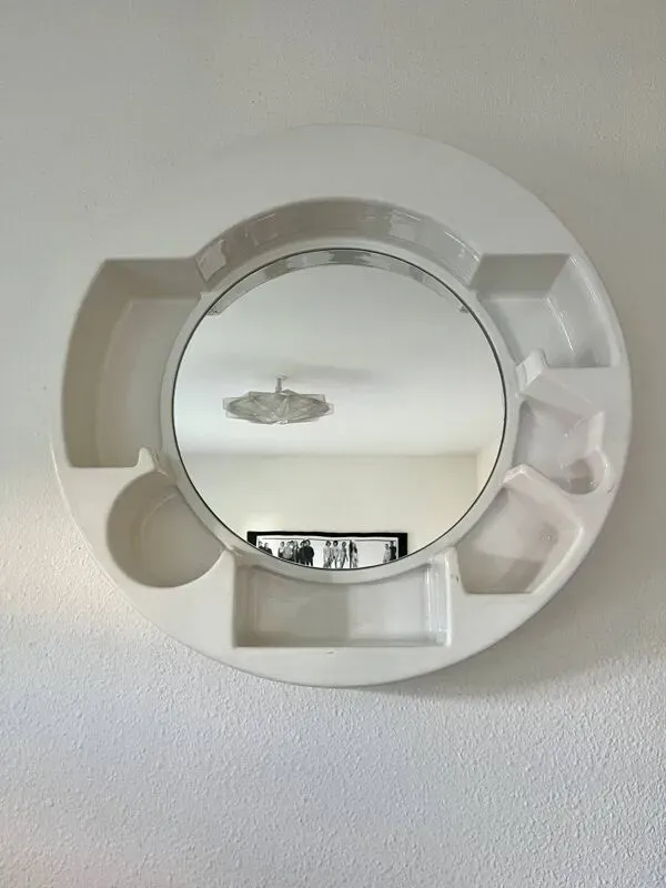 Illustration numéro 3 du produit Miroir  Jean-Pierre Vitrac ed Chabrières 1970