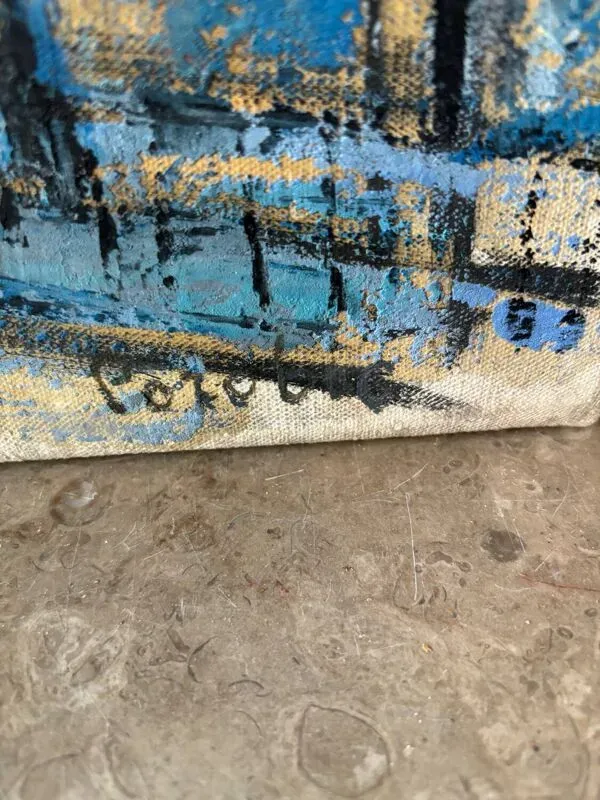 Illustration numéro 3 du produit Notre dame de Paris signée Porobic