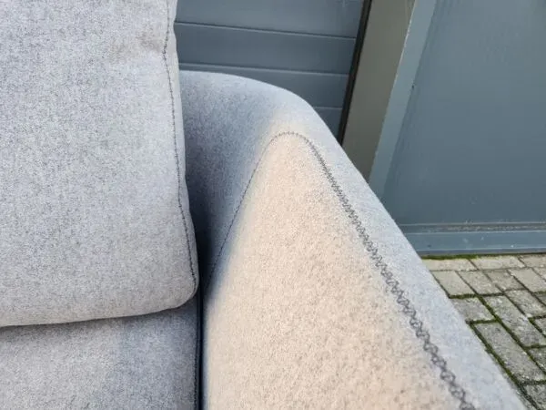 Illustration numéro 3 du produit Vitra - Canapé d'angle Suita par Antonio Citterio