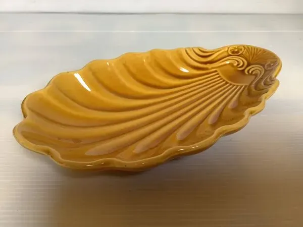 Illustration numéro 3 du produit Vide poche baguier coquillage saint Clément