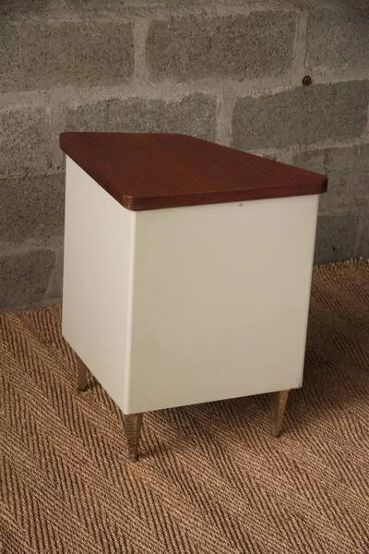 Illustration numéro 3 du produit Meuble angle industriel Sansen