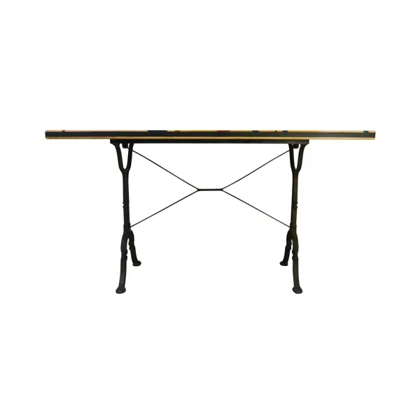 Illustration numéro 3 du produit Table bistrot