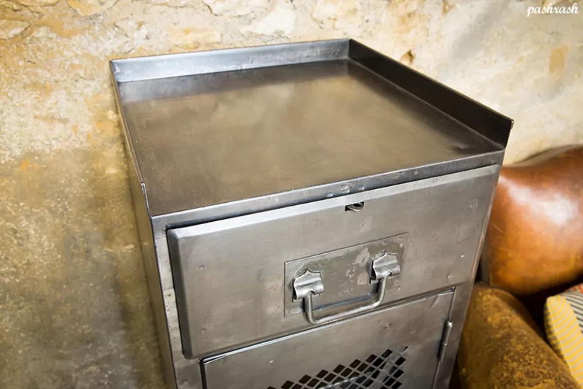 Illustration numéro 3 du produit Desserte industrielle