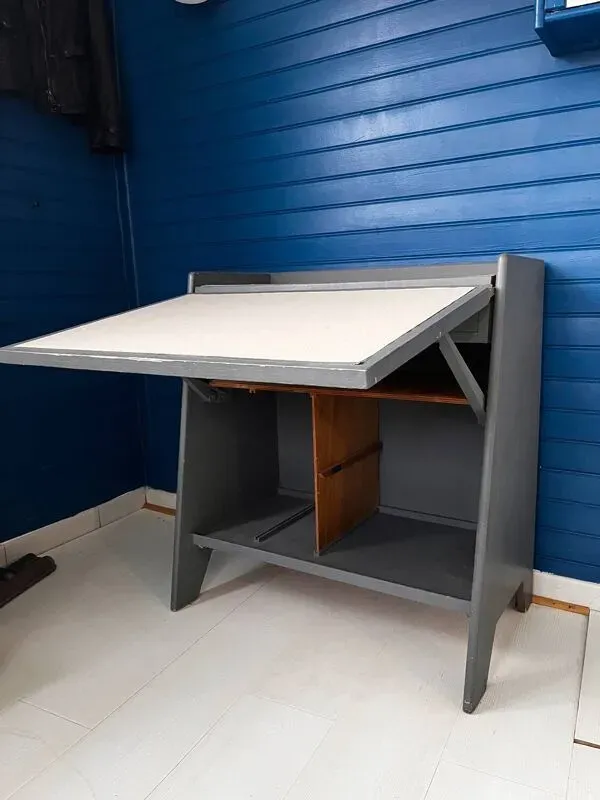 Illustration numéro 3 du produit Secrétaire Raclem, France, 1950-1960