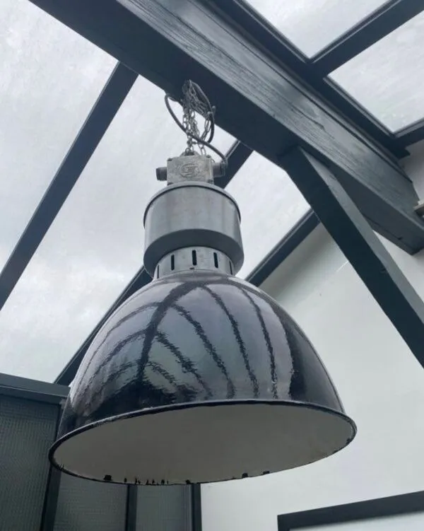 Illustration numéro 3 du produit Lampe à suspension industrielle Elektrosvit