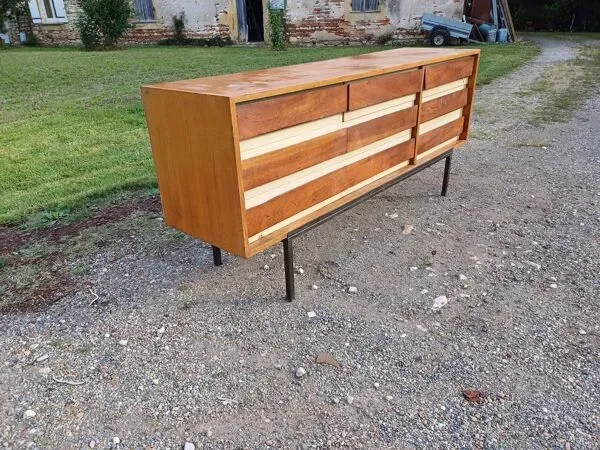 Illustration numéro 3 du produit Meuble de rené fray diplomé de l'école boule 1920