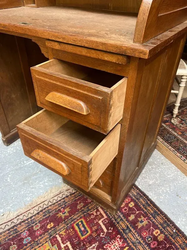 Illustration numéro 3 du produit Bureau américain