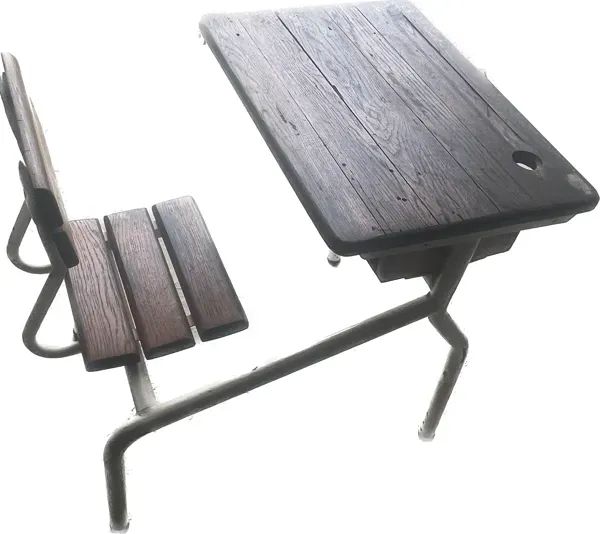 Illustration numéro 3 du produit Bureau écolier